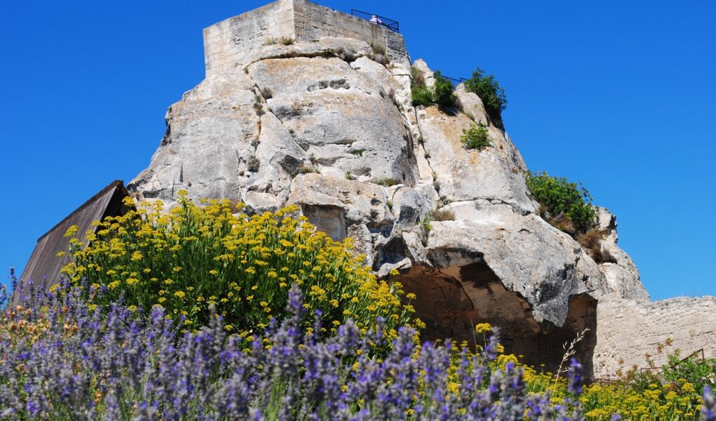 Les Baux de Provence - foto Silvia C. Turrin