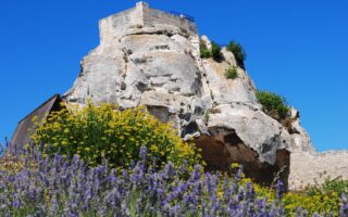 Les Baux de Provence - foto Silvia C. Turrin