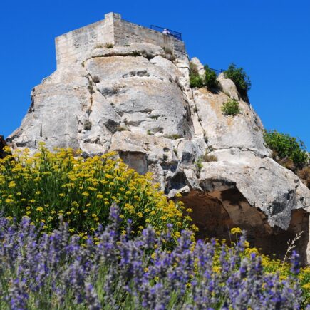 Les Baux de Provence - foto Silvia C. Turrin