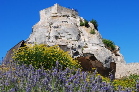 Les Baux de Provence - foto Silvia C. Turrin